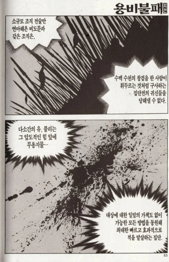 무술하는 놈들은 군대에 필요없다 (14)