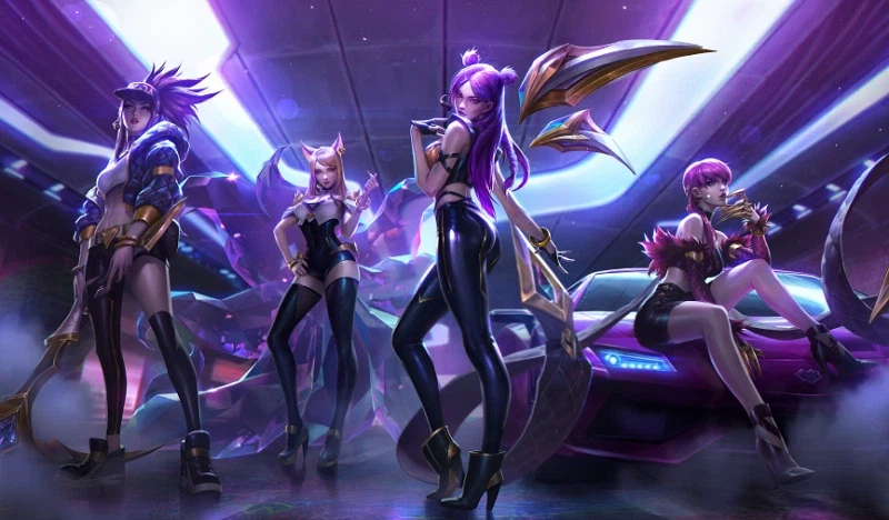 Gpt야 위기의 걸그룹 kda를 살려줘 (5)