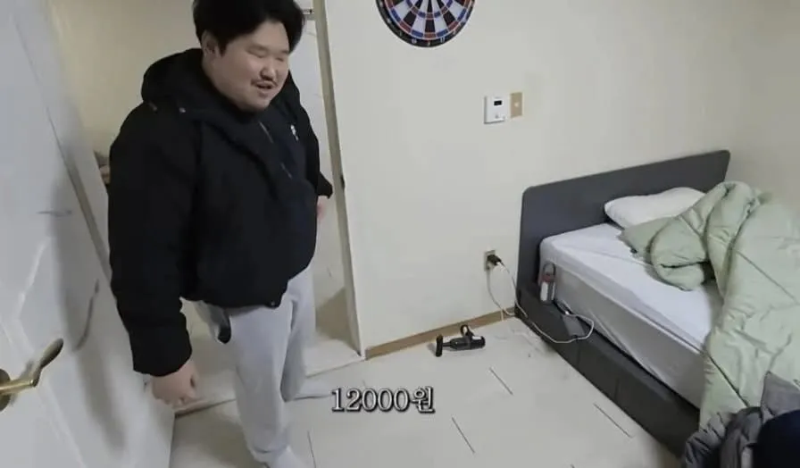 개창렬 무인 과자점