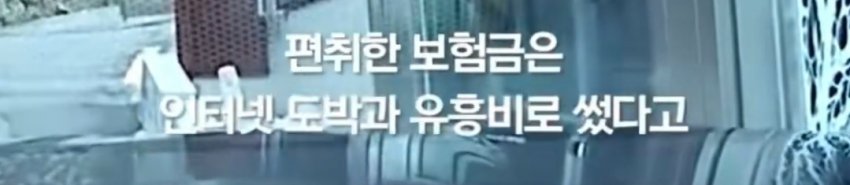 상습 보험사기범의 수법 (16)