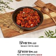 만석닭강정 무료배송