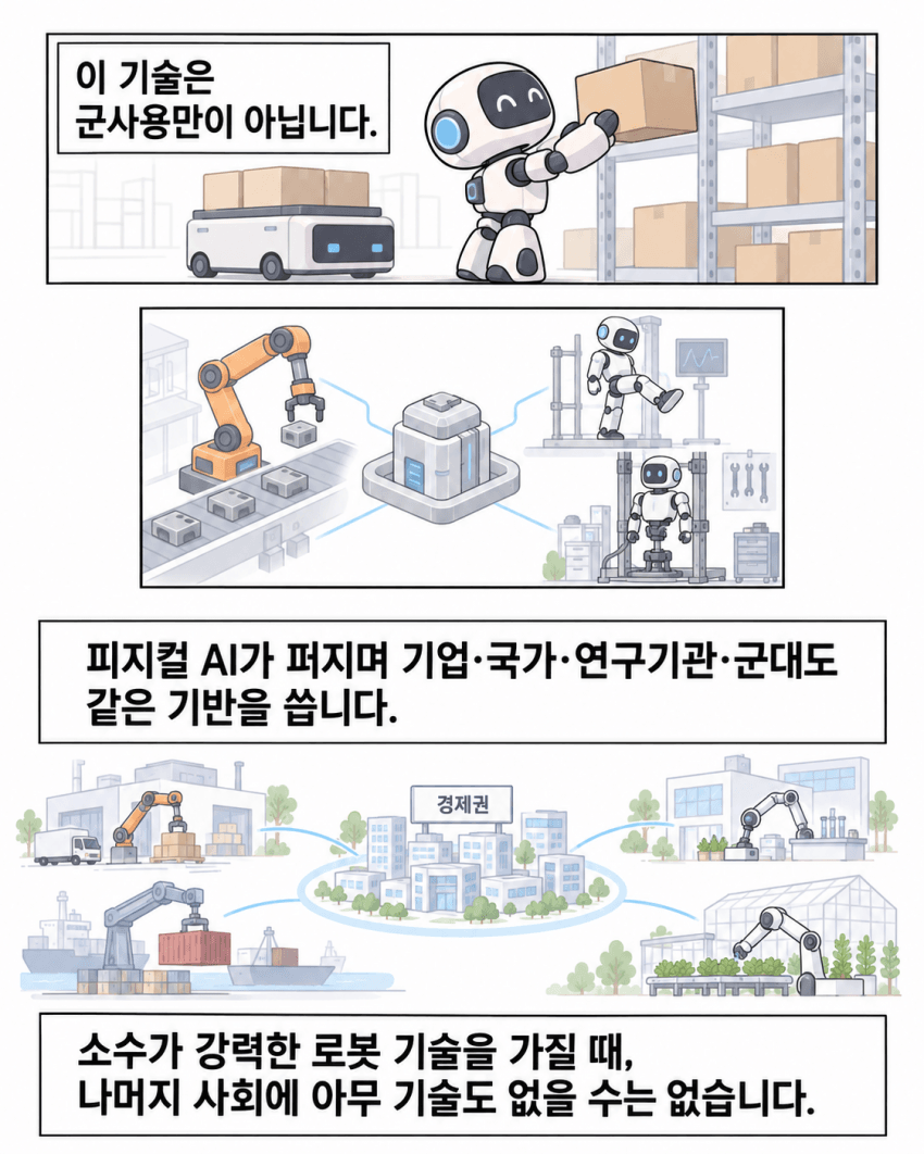 [그냥만화] AI 시대, 왜 결국 나누게 될까 - 3 (3)