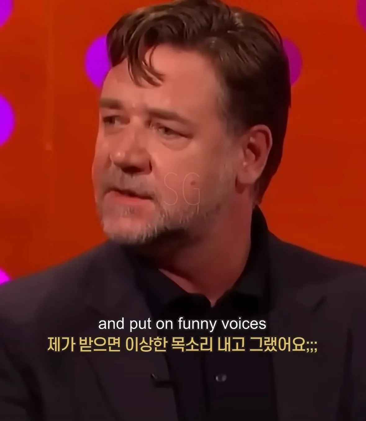 의외라는 마이클 잭슨의 취미활동