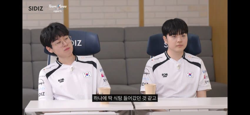 아시안 게임 라디오 구&쮀 발언.. (27)
