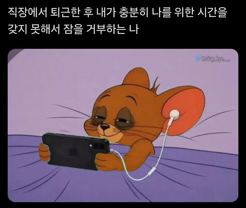 직장인 더쿠회원들 지금 이러고 있을듯