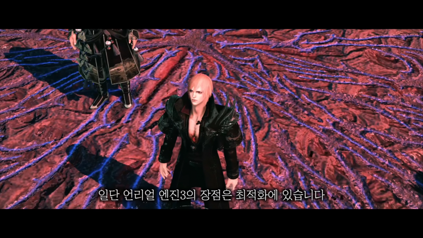 언리얼3 쉴드치는 로아 유튜버..