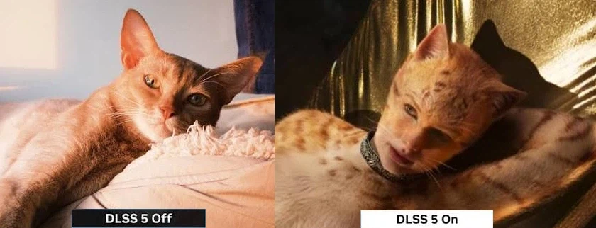DLSS5 성능