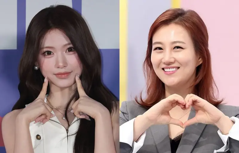 리센느 제나 ‘어머나’ 열창에…장윤정 ‘러브 어택’ 댄스 챌린지로 깜짝 화답 (2)