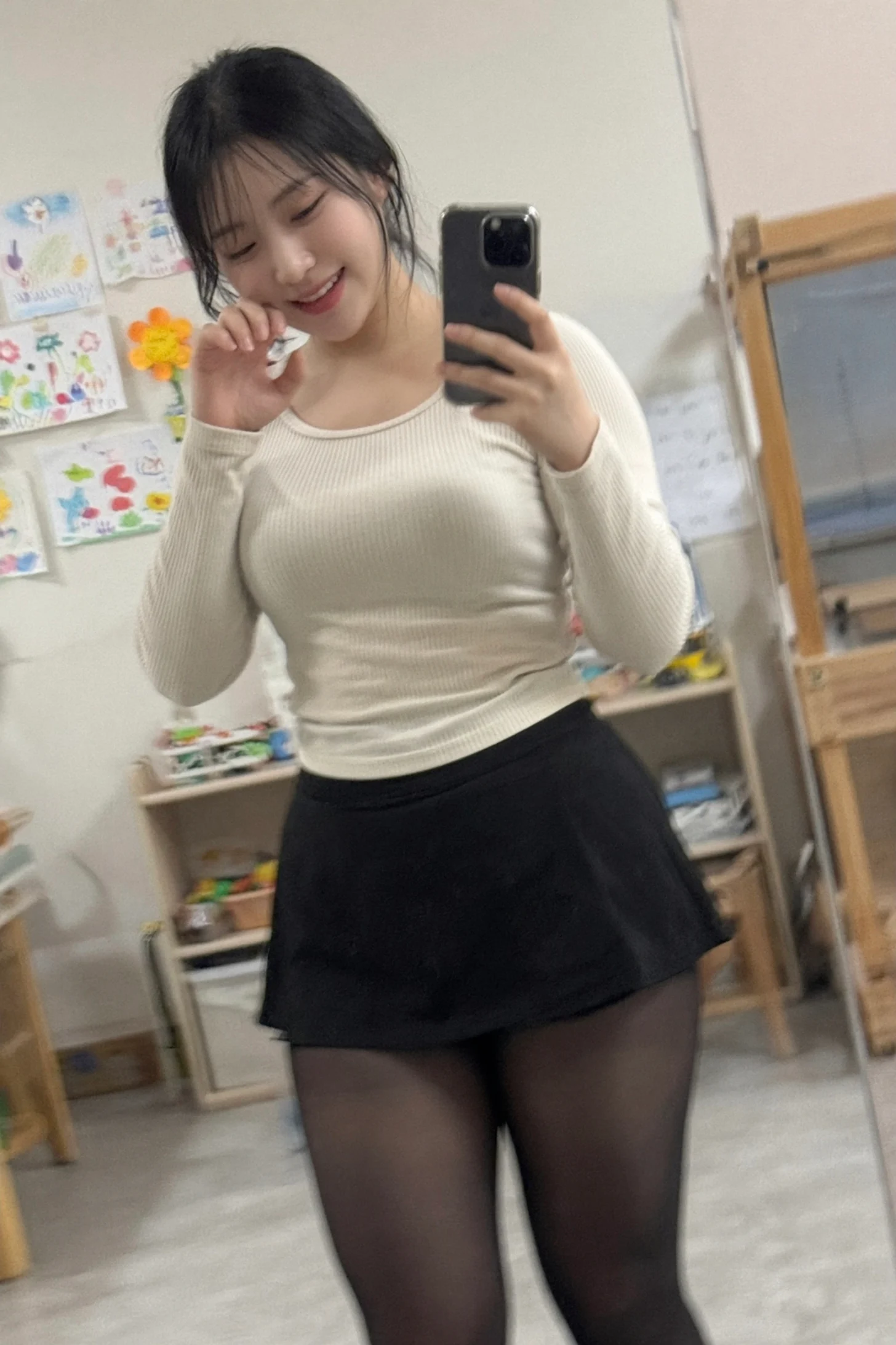 ㅇㅎ)호불호 갈리는 여자 체형