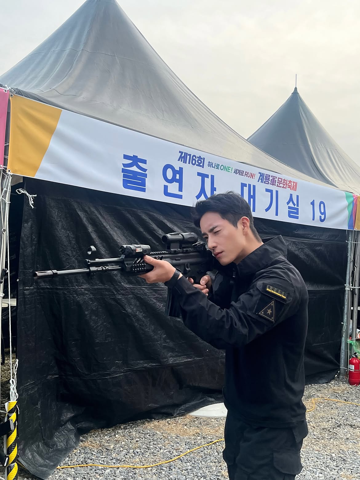 핫게갔던 남돌 출신 정승환 인스타 업뎃... (2)