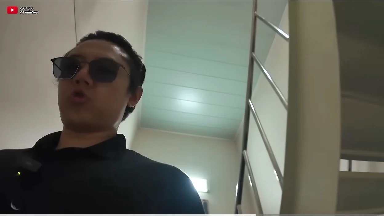 유일하게 한명만 젓가락을 쓰면 벌어지는일 (2)