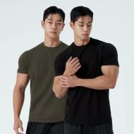 허그본 무지 머슬핏 반팔 1.5만원 2PACK 2.8만원 외
