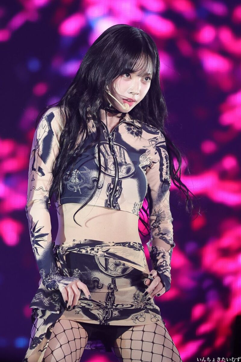 ㅇㅎ) 카리나의 포인트는 따로 있었다 (2)