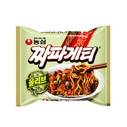 본인만의 짜장라면 1티어는?? (2)