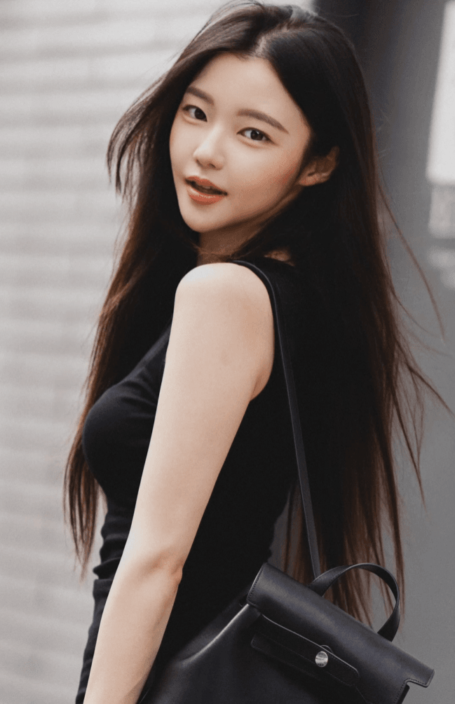 존예녀에게 사진 찍어주겠다고 했는데 뷰티모델 (30)
