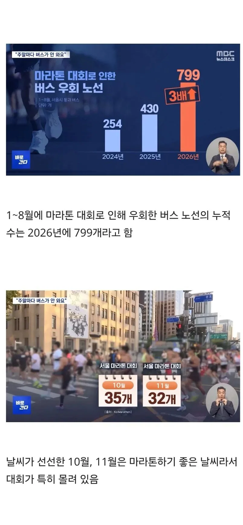 전장연 시위하는 시간이 마라톤으로 서울 시내 교통 통제하는 시간보다 짧음 (4)