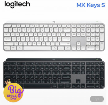 [지마켓] 로지텍 MX Keys S 무선 저소음 키보드