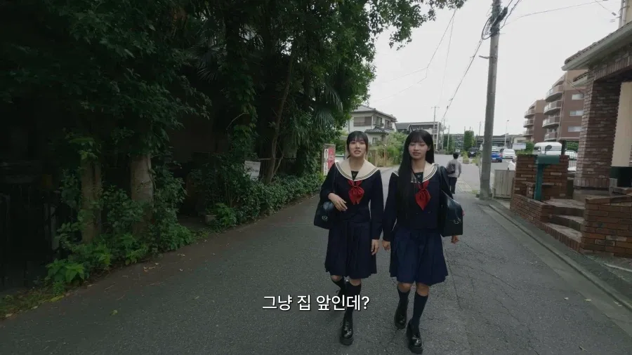외국인들은 일티난다며 엄청 좋아하는데 일본사람들이 이해못하는거