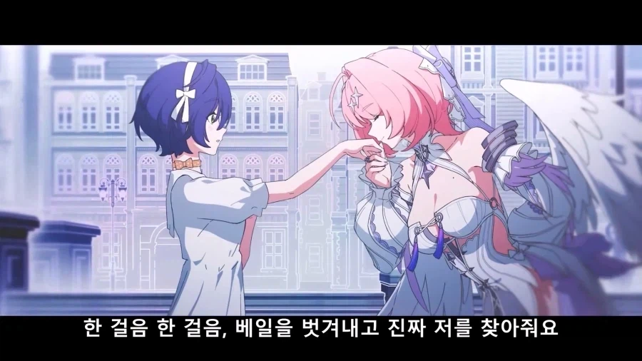 [젠레스] 양성애자임이 의심되는 캐릭터들 (10)