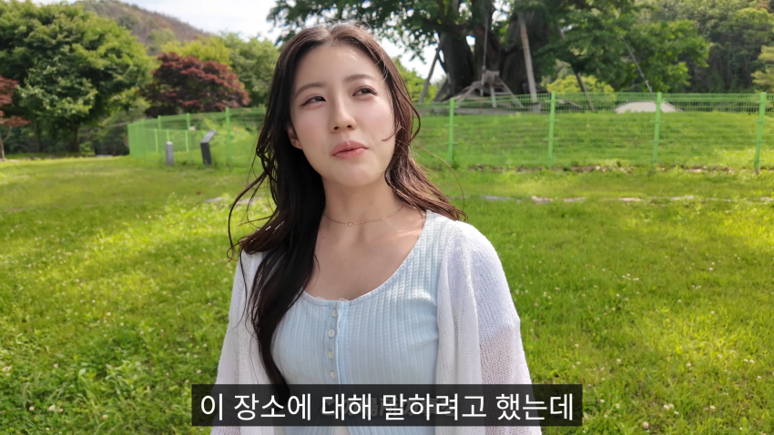 한복을 입고 싶었다는 스시녀..처음 가본 안동 (33)