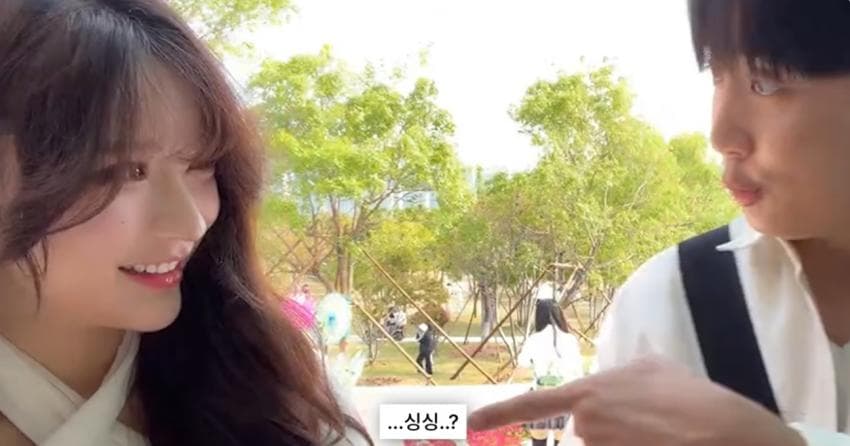 칭다오의 기적. 한국좋아하는 중국미녀 싱싱이랑 데이트하기. ㄷㄷㄷ (40)