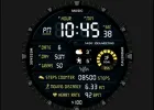 SamWatch Digital F 2024 워치페이스 외