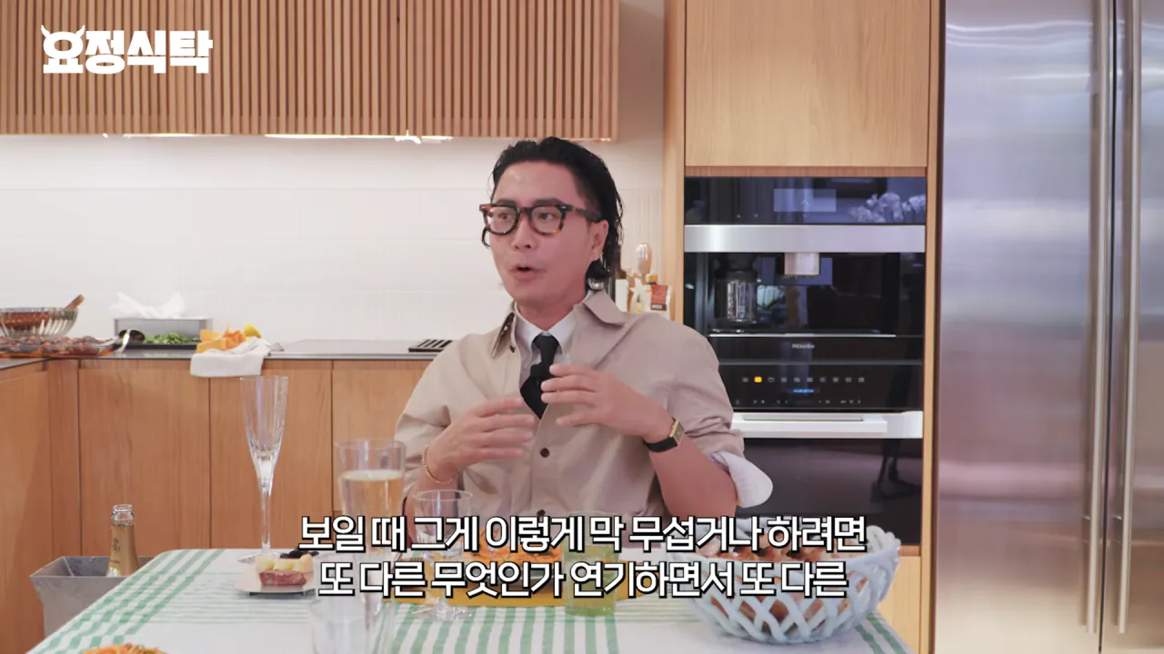 최민식이 바라본 <악마를 보았다> 장경철 캐릭터 (19)