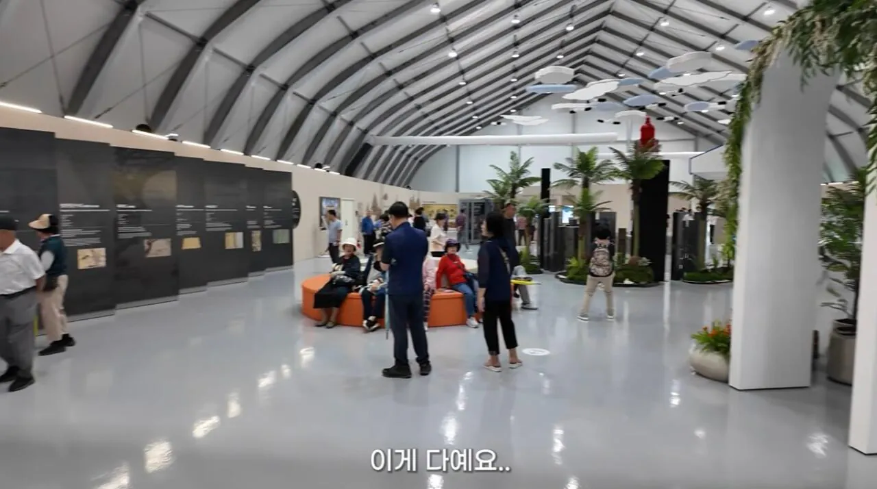 여수국제 섬박람회에 갔다가 실망한 유튜버 (9)