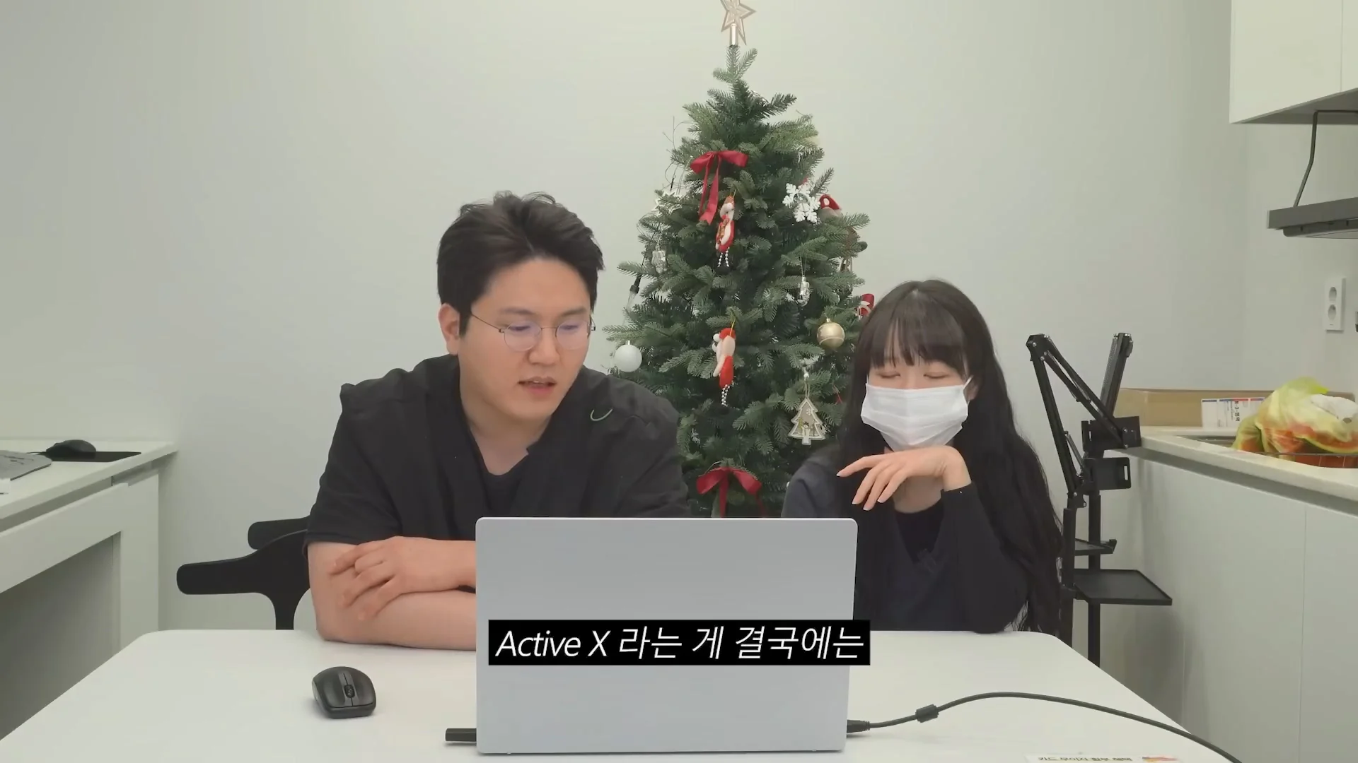 액티브 X 에 급발진해서 분노하는 이유 (11)