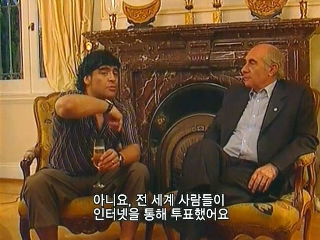 당시 난리났던 “20세기 최고의 선수” 재투표 사건 (25)