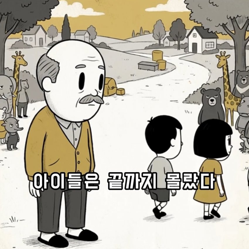 부자가 시끄러운 아이들에게 돈을 준 이유 (19)