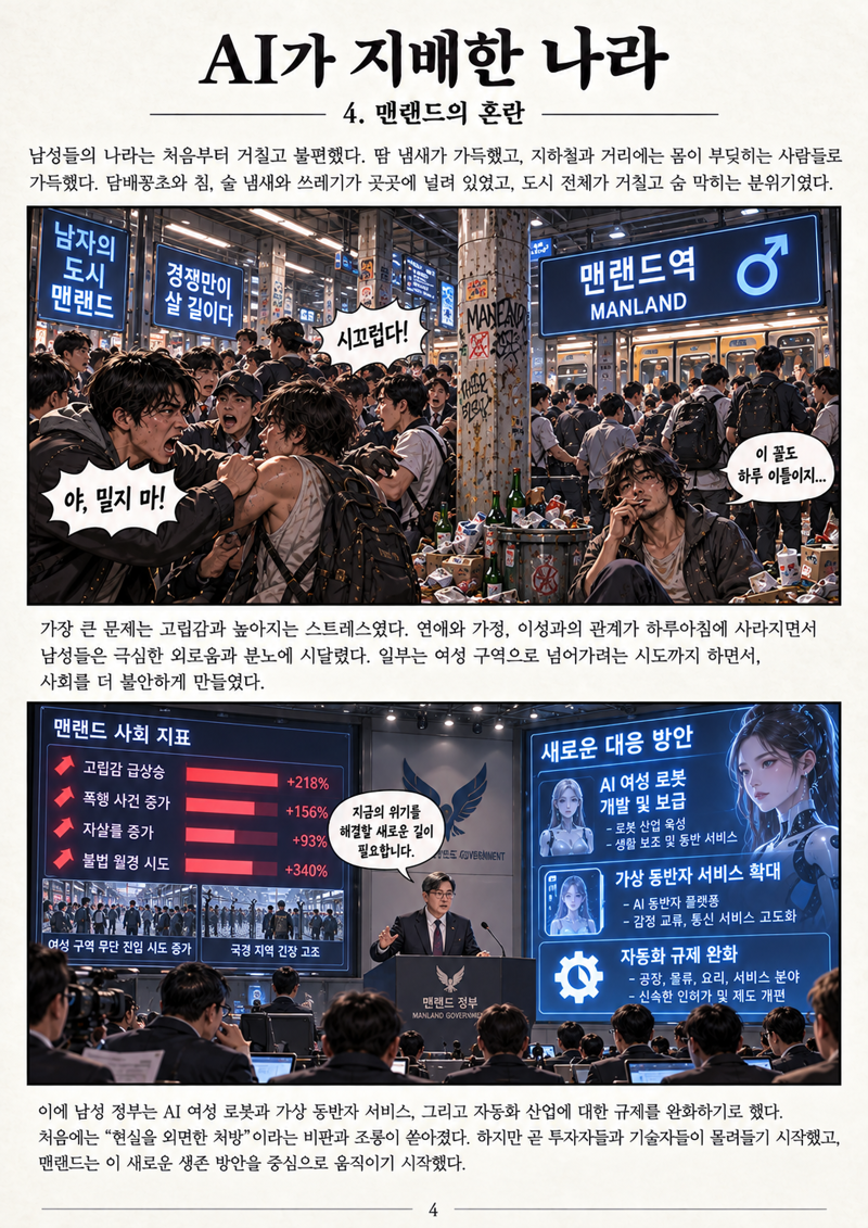 여성징병제 풍자 (4)