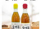 멤버쉽 통참깨 참기름350ml 2개