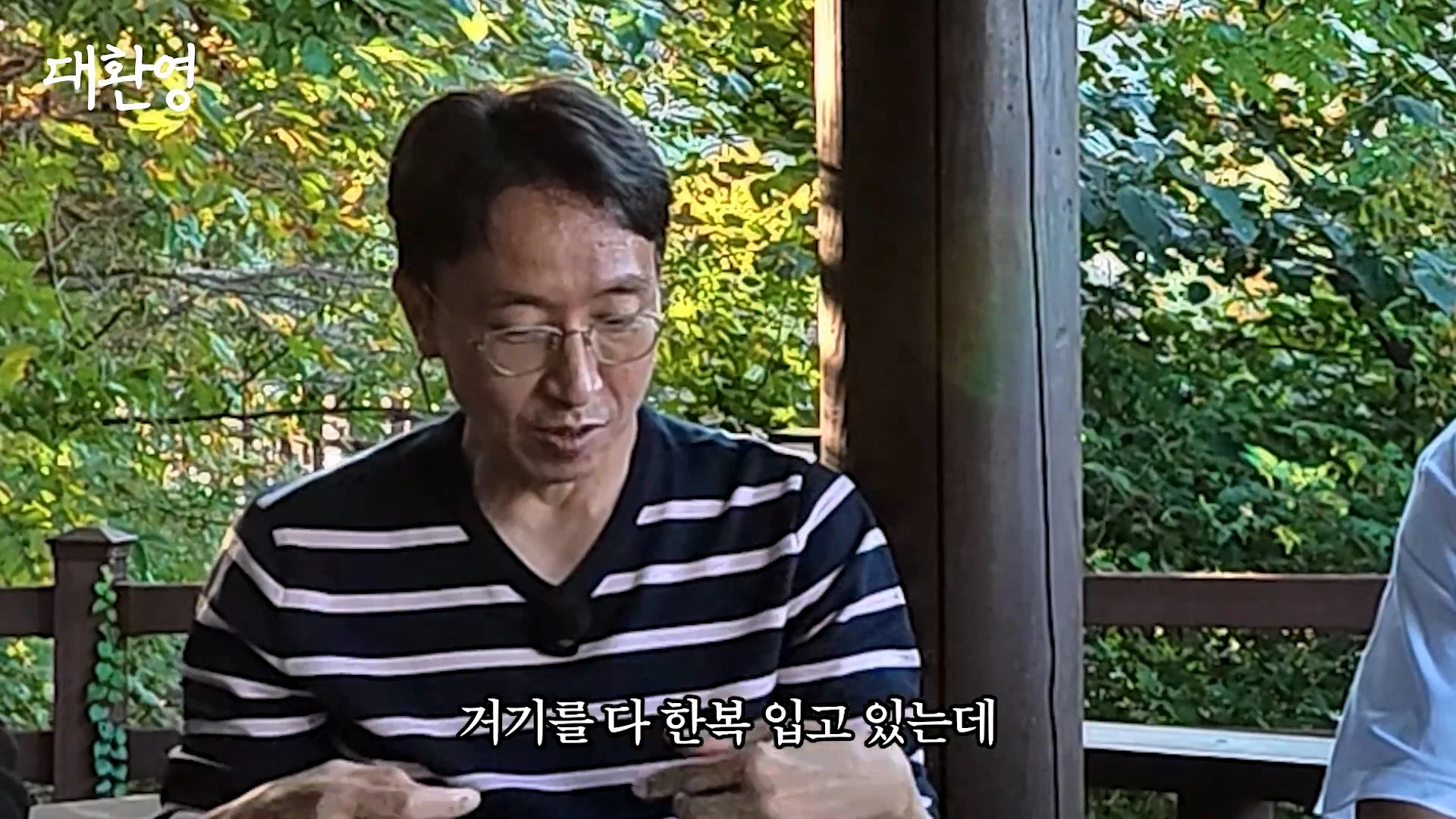 김주혁 사망 소식 듣고 펑펑 울었다는 오대환 (51)