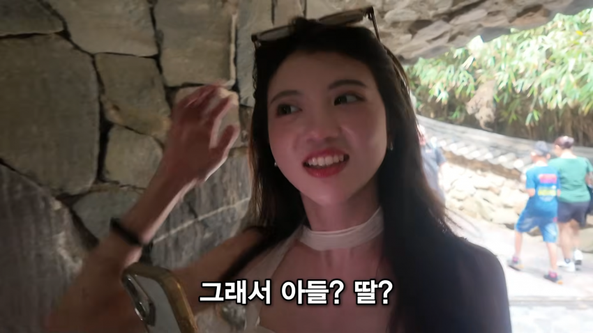 아들을 낳고 싶다는 태국인 아내 (13)