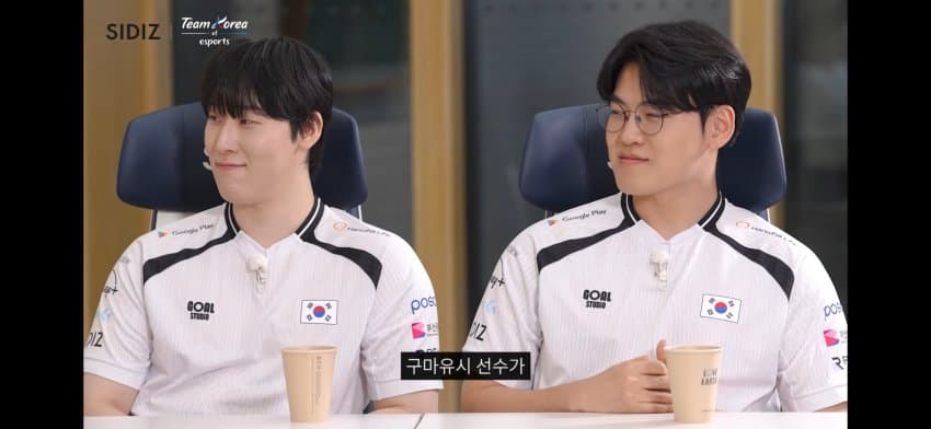 아시안 게임 라디오 구&쮀 발언.. (30)