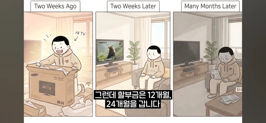 무조건 일시불만 하는 사람들 (62)