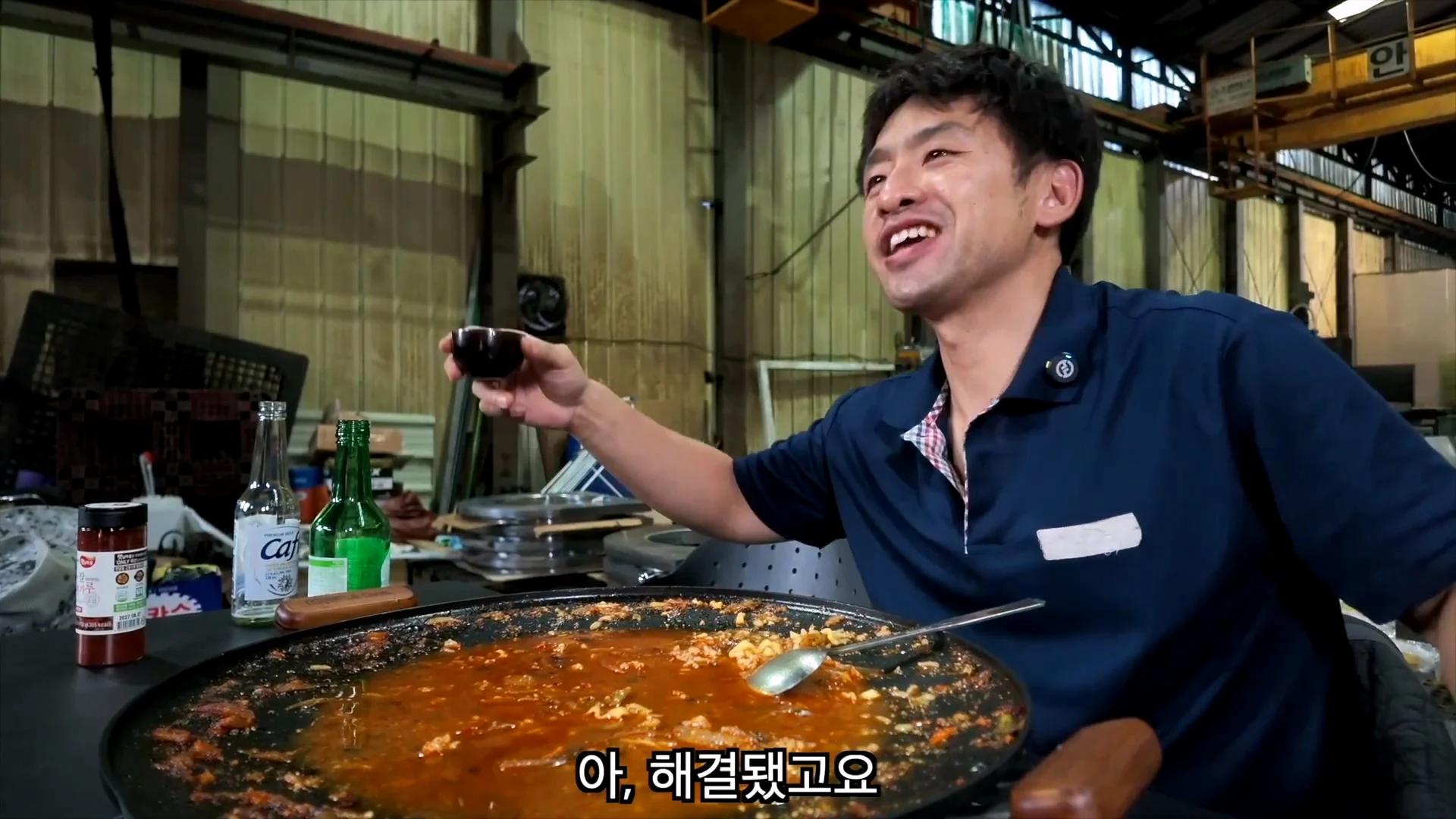 생산직을 하는 40대 유부남이 주말 특근을 하는 이유 (12)