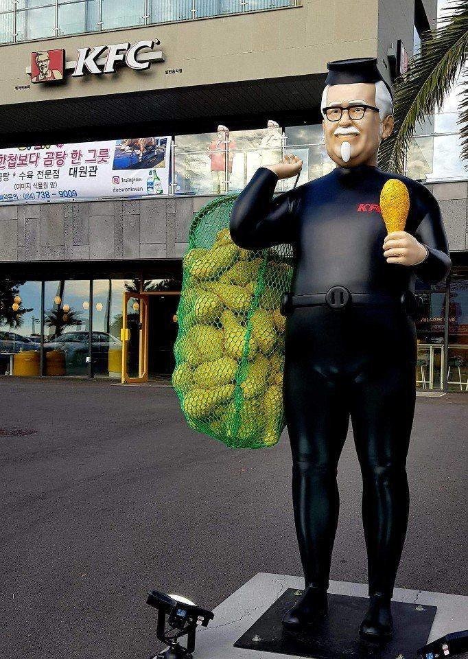 먹을거 쥐뿔도 없는 제주도 근황 (43)