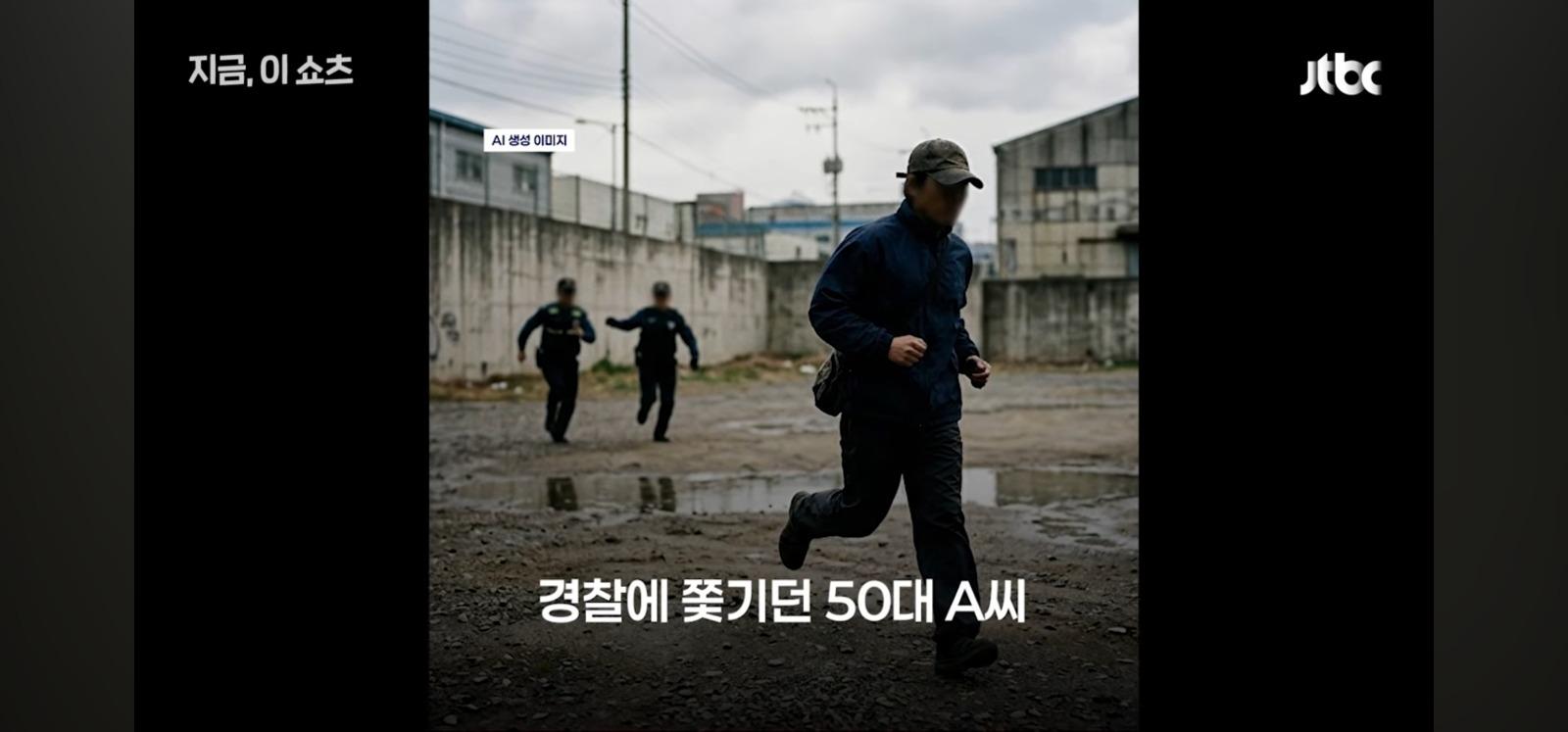 권총주워 경찰에게 방아쇠 당겨 (2)