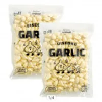 경북의성 깐마늘 2kg (1kg 2개)