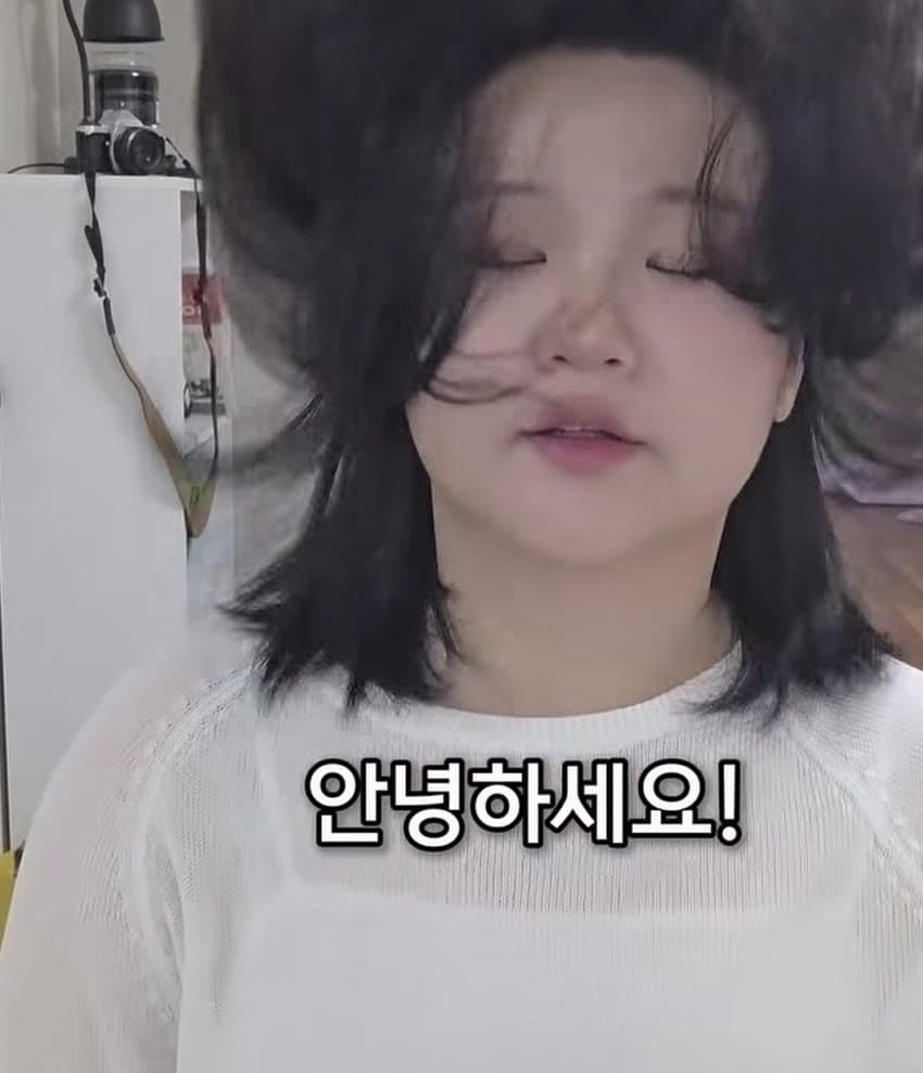 여성징병제 찬성하는 24살 미필 여자