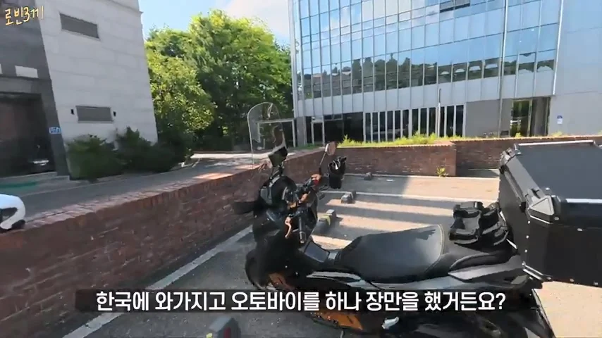500만원만 가지고 오토바이 여행 하겠다고 한 여행 유튜버 결말 (5)