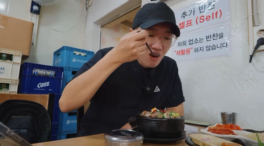 전라도 순대국밥의 국룰 (13)