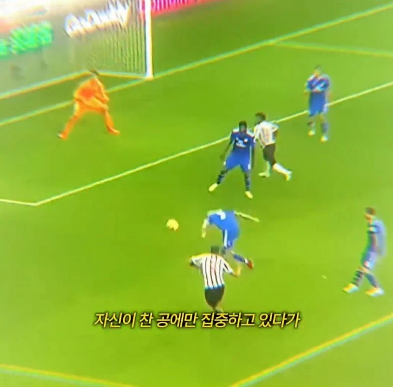 [스압] 공보다 사람이 우선인 낭만 축구 (5)