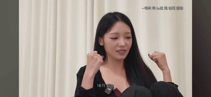 한녀갤러들에게 일침하는 노지선 (46)