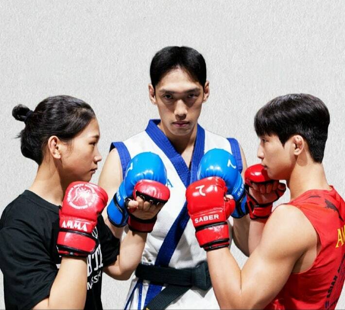 MMA 첫 아시안게임 메달을 땄는데... 감독, 코치, 선수 모두 "죄송합니다" (4)