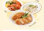 크리스피 닭가슴살 15팩