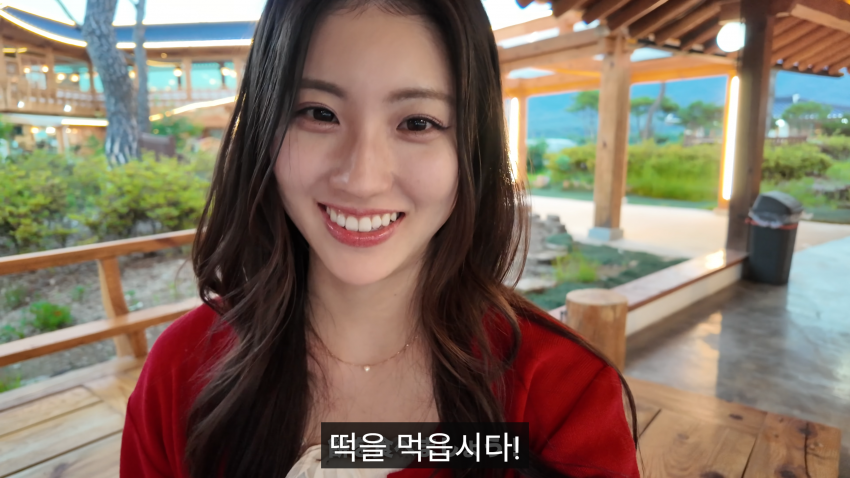 한복을 입고 싶었다는 스시녀..처음 가본 안동 (13)