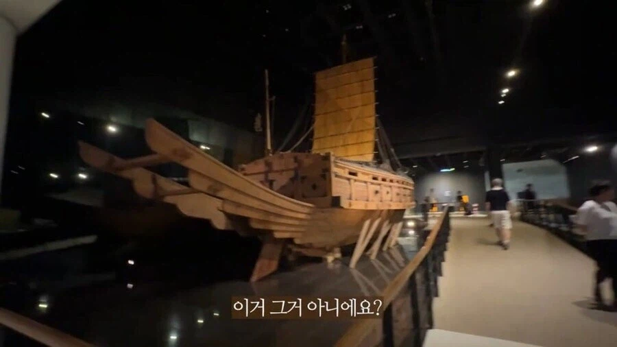 독립기념관에 처음 방문했던 일본녀 감상 (5)